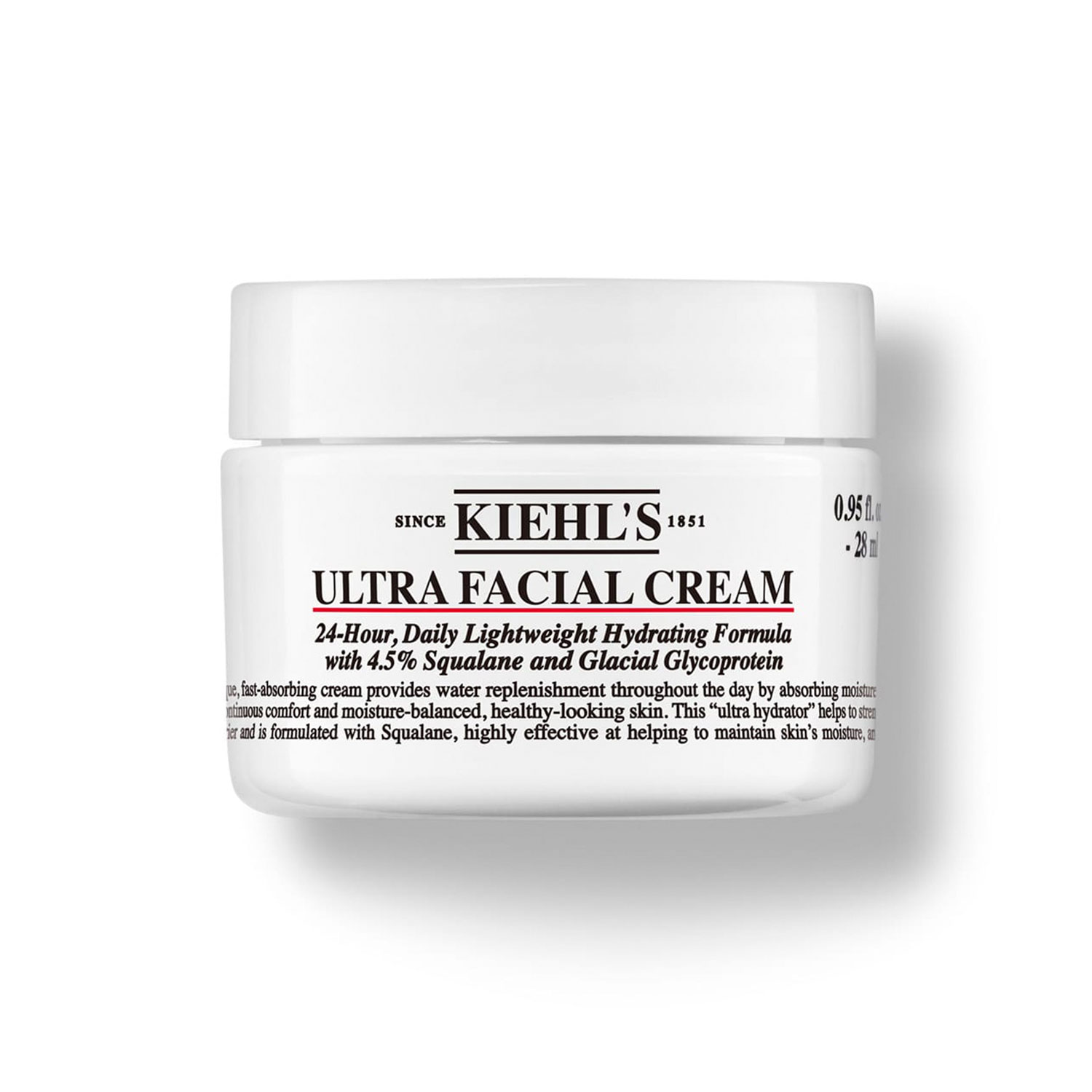 ultra facial cream (hidratante en crema)